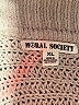 Moral Society 100% Polyester Tan Pullover Sweater Size XL - photo 7