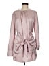 Mable 100% Polyester Pink Cocktail Dress Size M - photo 1