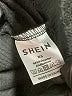 Shein Black Zip Up Hoodie Size XS - photo 6