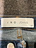 IRO Blue Jeans Size 27 waist - photo 7