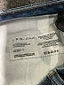 IRO Blue Jeans Size 27 waist - photo 8
