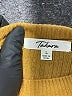 Takara Tan Brown Turtleneck Sweater Size L - photo 7