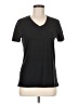 Adidas Black Short Sleeve T-Shirt Size M - photo 1