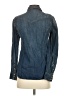 J.Crew Blue Long Sleeve Button-Down Shirt Size 0 - photo 2