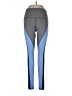 Zella Color Block Blue Yoga Pants Size L - photo 1