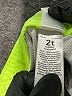 Carter's 100% Polyester Gray Rash Guard Size 2T - photo 4