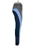Zella Color Block Blue Yoga Pants Size L - photo 4