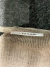T Tahari Tan Cardigan Size L - photo 7