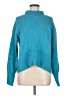 A New Day Teal Turtleneck Sweater Size M - photo 1