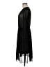 Alexa B 100% Polyester Black Cocktail Dress Size 8 - photo 5