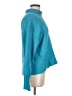 A New Day Teal Turtleneck Sweater Size M - photo 4