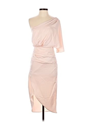 Blue Blush Cocktail Dress (view 1)