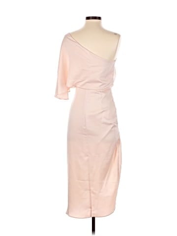 Blue Blush Cocktail Dress (view 2)