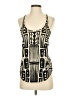 Hi-Line Black Tank Top Size XS - photo 1