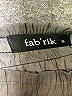 Fab'rik Gray Casual Dress Size S - photo 7