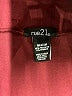 rue21 Burgundy Bodysuit Size M - photo 3