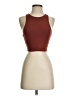 Athleta Brown Tank Top Size XS - photo 1