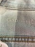 Gap 100% Cotton Blue Denim Vest Size XS - photo 6