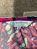 Escapada 100% Rayon Purple 3/4 Sleeve Blouse Size S - photo 7
