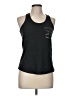 Tech Styles Sportswear Gray Active Tank Size M - photo 1