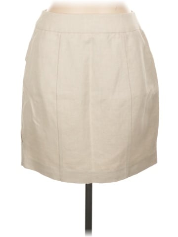 Witchery Faux Leather Skirt (view 1)