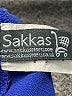Sakkas Solid Blue Formal Skirt Size M - photo 4