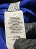 Sakkas Solid Blue Formal Skirt Size M - photo 5