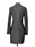 BCX Metallic Gray Cocktail Dress Size L - photo 2