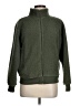 Assorted Brands 100% Polyester Green Track Jacket Size M - photo 1