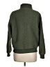 Assorted Brands 100% Polyester Green Track Jacket Size M - photo 2