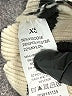 Assorted Brands Stripes Ivory Pullover Sweater Size XS - photo 8