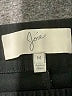 Joie 100% Polyester Solid Black Casual Pants Size M - photo 6