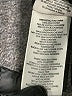 Joie 100% Polyester Solid Black Casual Pants Size M - photo 7
