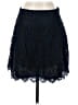 J.Crew Blue Formal Skirt Size 2 - photo 1