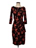 Chadwicks Black Cocktail Dress Size S - photo 1