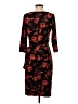Chadwicks Black Cocktail Dress Size S - photo 2