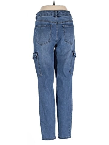 Indigo Fusion Jeans (view 2)