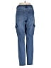Indigo Fusion Blue Jeans Size 6 - photo 2