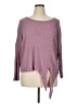Assorted Brands Purple 3/4 Sleeve Top Size XL - photo 1