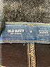 Old Navy Solid Blue Jeans Size 12 - photo 3