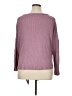 Assorted Brands Purple 3/4 Sleeve Top Size XL - photo 2