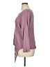 Assorted Brands Purple 3/4 Sleeve Top Size XL - photo 5