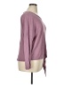 Assorted Brands Purple 3/4 Sleeve Top Size XL - photo 4