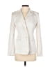 Ann Taylor LOFT Ivory Blazer Size 6 - photo 1