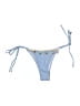 Unbranded Stars Blue Swimsuit Bottoms Size S - photo 1