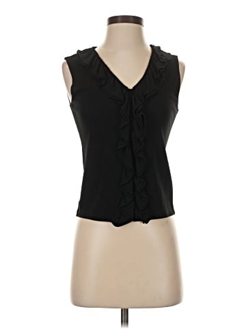 DKNY Sleeveless Blouse (view 1)
