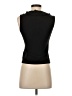 DKNY Black Sleeveless Blouse Size P (petite) - photo 2