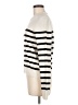H&M Stripes Ivory Pullover Sweater Size M - photo 5