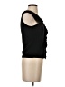 DKNY Black Sleeveless Blouse Size P (petite) - photo 4