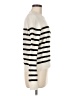 H&M Stripes Ivory Pullover Sweater Size M - photo 4